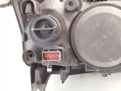 Second-hand car spare part left headlight for saab 9-3 (ys3f, e79, d79, d75) 1.9 tid oem iam references   