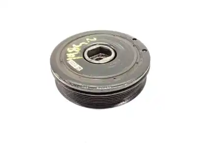 Recambio de automóvil de segunda mano de POLEA CIGUEÑAL para RENAULT TRAFIC II FURGÓN (FL) 2.0 DCI 115 (FL01, FL0U) referencias OEM IAM 8200767762  