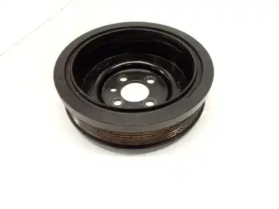 Recambio de automóvil de segunda mano de POLEA CIGUEÑAL para VOLKSWAGEN GOLF V (1K1) 2.0 TDI 16V referencias OEM IAM 03G105243  