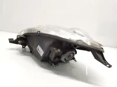 Second-hand car spare part right headlight for nissan note (e11, ne11) 1.6 oem iam references 290109u10a  89902135