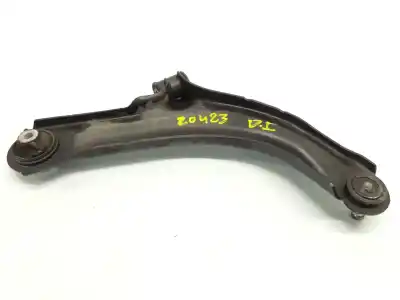 Peça sobressalente para automóvel em segunda mão braço de suspensão inferior esquerdo dianteiro por nissan note (e11, ne11) 1.6 referências oem iam   