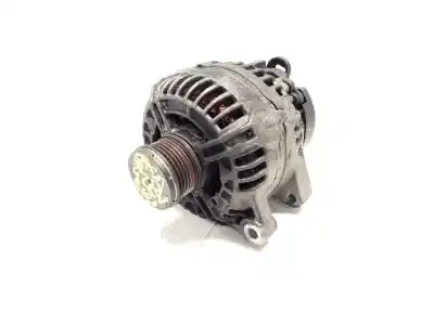 Автозапчасти б/у генератор за peugeot 307 break / sw (s1) xr clim ссылки oem iam 0124525035