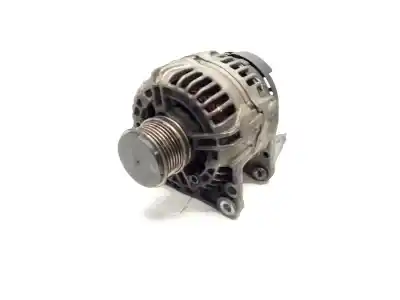 Second-hand car spare part ALTERNATOR for SEAT IBIZA (6L1) Cool OEM IAM references 038903023L  