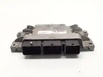 Second-hand car spare part ecu engine control for renault zoe (bfm_) zoe oem iam references 237d40127r  237d400054r