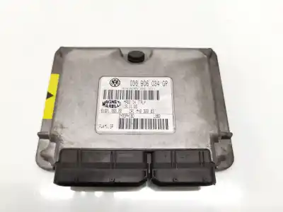 Автозапчастина б/у ебу контролер двигуна для VOLKSWAGEN POLO (9N_, 9A_) 1.4 16V Посилання на OEM IAM 036906034GP 6160106602 3Y03PHIBD