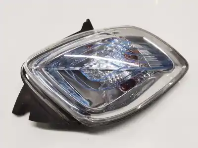 Peça sobressalente para automóvel em segunda mão FAROLIM TRASEIRO DIREITO por RENAULT ZOE (BFM_) ZOE Referências OEM IAM 265504492R  
