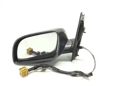Peça sobressalente para automóvel em segunda mão ESPELHO RETROVISOR ESQUERDO por VOLKSWAGEN POLO (9N_, 9A_) 1.4 16V Referências OEM IAM 6Q1857507F  