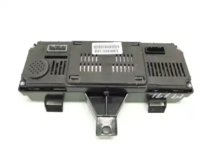 Peça sobressalente para automóvel em segunda mão quadrante por renault zoe (bfm_) zoe referências oem iam 248109886r  