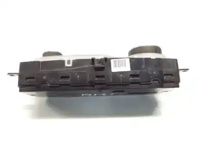 Peça sobressalente para automóvel em segunda mão comando de sofagem (chauffage / ar condicionado)  por renault zoe (bfm_) zoe referências oem iam e1071159e  