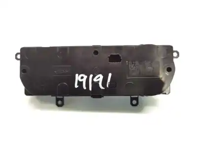 Peça sobressalente para automóvel em segunda mão comando de sofagem (chauffage / ar condicionado)  por renault zoe (bfm_) zoe referências oem iam e1071159e  