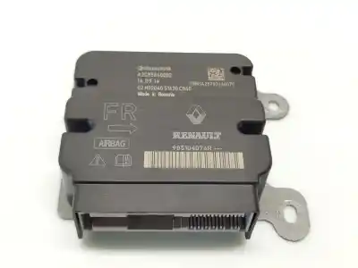 Peça sobressalente para automóvel em segunda mão  por RENAULT ZOE (BFM_)  Referências OEM IAM 985104074R A2C85840002 