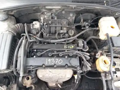 Автозапчастина б/у ДВИГУН КОМПЛЕКТ для DAEWOO LACETTI FASTBACK (KLAN) 1.4 Посилання на OEM IAM F14D3  