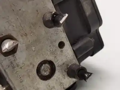 Peça sobressalente para automóvel em segunda mão abs por renault zoe (bfm_) zoe referências oem iam 472108051  
