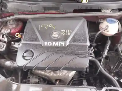 Автозапчасти б/у ПОЛНЫЙ ДВИГАТЕЛЬ за SEAT AROSA (6H1) 1.0 ссылки OEM IAM ALD  