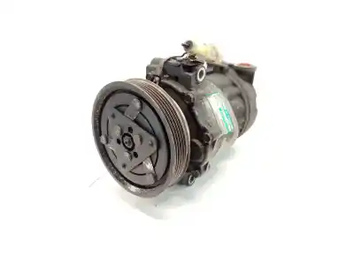 Автозапчасти б/у КОМПРЕССОР КОНДИЦИОНЕРА ВОЗДУХА за MG SERIE 25 (RF) Classic ссылки OEM IAM JPB000100  