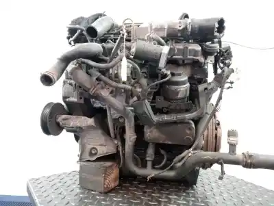 Second-hand car spare part complete engine for opel vectra c (z02) 2.0 dti 16v (f69) oem iam references y20dth  