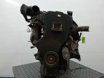 Second-hand car spare part complete engine for daewoo leganza 2.0 sx oem iam references   