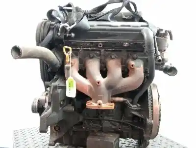 Second-hand car spare part complete engine for daewoo leganza 2.0 sx oem iam references   