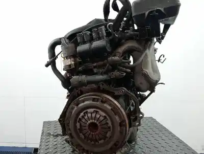 Second-hand car spare part complete engine for daewoo leganza 2.0 sx oem iam references   