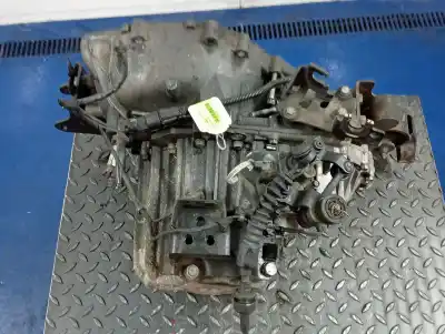 Автозапчастина б/у коробка передач для hyundai i30 (fd) 2.0 crdi посилання на oem iam d4ea  