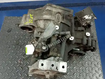 Автозапчастина б/у коробка передач для volkswagen new beetle (9c1, 1c1) 2.0 посилання на oem iam fch  