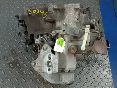 Автозапчасти б/у коробка передач за citroen c3 ii (sc_) 1.4 hdi 70 (sc8hzc, sc8hr0, sc8hp4) ссылки oem iam 20cq63  