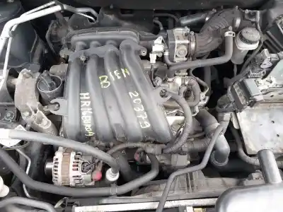 Pièce détachée automobile d'occasion MOTEUR COMPLET pour NISSAN QASHQAI / QASHQAI +2 I (J10, NJ10, JJ10E)  Références OEM IAM HR16  