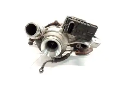Second-hand car spare part Turbocharger for BMW X1 (E84) sDrive 18d OEM IAM references 7673789  