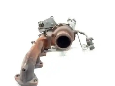 Peça sobressalente para automóvel em segunda mão turbocompresor por bmw x1 (e84) sdrive 18d referências oem iam 7673789  