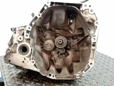 Second-hand car spare part gearbox for nissan qashqai / qashqai +2 i (j10, nj10, jj10e) 1.6 oem iam references jr5132