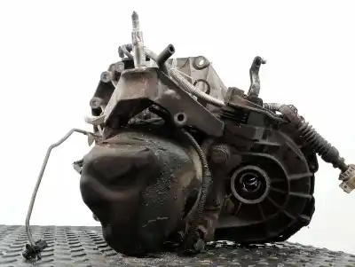 Автозапчастина б/у коробка передач для nissan qashqai / qashqai +2 i (j10, nj10, jj10e) 1.6 посилання на oem iam jr5132  