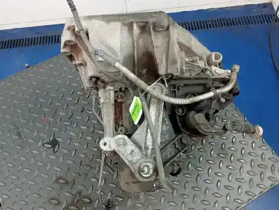 Автозапчастина б/у коробка передач для nissan qashqai / qashqai +2 i (j10, nj10, jj10e) 1.6 посилання на oem iam jr5132  