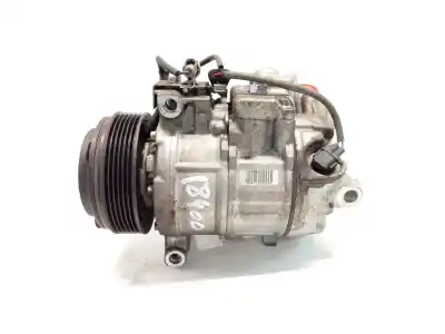 Peça sobressalente para automóvel em segunda mão compressor de ar condicionado a/a a/c por bmw x1 (e84) sdrive 18d referências oem iam 4472601853  