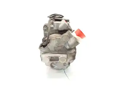 Peça sobressalente para automóvel em segunda mão compressor de ar condicionado a/a a/c por bmw x1 (e84) sdrive 18d referências oem iam 4472601853  