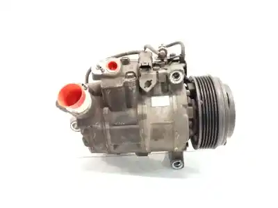 Peça sobressalente para automóvel em segunda mão compressor de ar condicionado a/a a/c por bmw x1 (e84) sdrive 18d referências oem iam 4472601853  