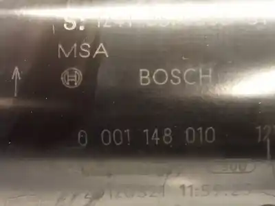 Peça sobressalente para automóvel em segunda mão motor de arranque por bmw x1 (e84) sdrive 18d referências oem iam 1241850665701  0001148010