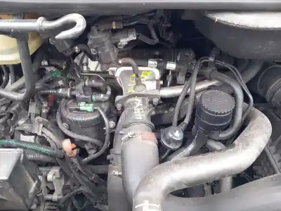 Pièce détachée automobile d'occasion MOTEUR COMPLET pour CITROEN C8 (EA_, EB_) 2.2 HDI Références OEM IAM 4HW  