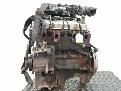 Автозапчастина б/у двигун комплект для ford ka (rb_) 1.3 i посилання на oem iam j4p  