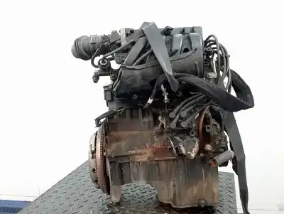 Автозапчастина б/у двигун комплект для ford ka (rb_) 1.3 i посилання на oem iam j4p  