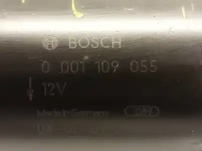 Автозапчастина б/у двигун запускається для opel vectra c (z02) 2.0 dti 16v (f69) посилання на oem iam 0001109055  