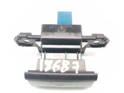 Pezzo di ricambio per auto di seconda mano freno di stazionamento elettrico per citroen c4 picasso ii 1.2 thp 130 riferimenti oem iam 98014489zd00  