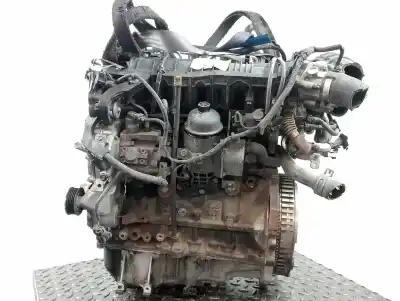 Автозапчастина б/у двигун комплект для kia cee'd (jd) 1.6 crdi 128 посилання на oem iam d4fb  