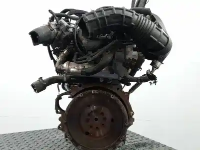 Автозапчастина б/у двигун комплект для kia cee'd (jd) 1.6 crdi 128 посилання на oem iam d4fb  