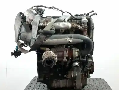 Second-hand car spare part complete engine for citroen c5 i (dc_) 2.0 hdi (dcrhzb, dcrhze) oem iam references rhz  
