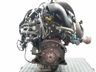 Second-hand car spare part complete engine for citroen c5 i (dc_) 2.0 hdi (dcrhzb, dcrhze) oem iam references rhz  