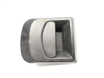 Pezzo di ricambio per auto di seconda mano Maniglia Esterna Anteriore Destra per IVECO DAILY IV CAJA/CHASIS 35C10, 35S10 Riferimenti OEM IAM   