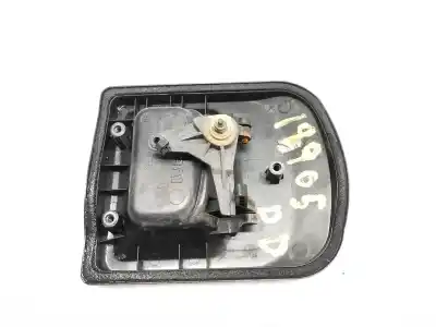 Pezzo di ricambio per auto di seconda mano maniglia esterna anteriore destra per iveco daily iv caja/chasis 35c10, 35s10 riferimenti oem iam   