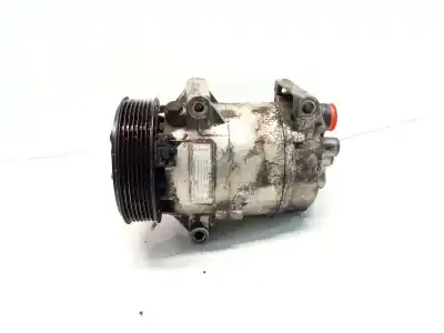 Peça sobressalente para automóvel em segunda mão compressor de ar condicionado a/a a/c por renault scénic ii (jm0/1_) 1.9 dci (jm14) referências oem iam 8200457418  