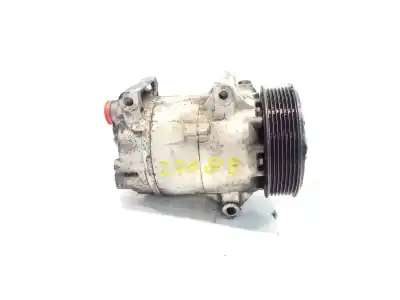 Peça sobressalente para automóvel em segunda mão compressor de ar condicionado a/a a/c por renault scénic ii (jm0/1_) 1.9 dci (jm14) referências oem iam 8200457418  