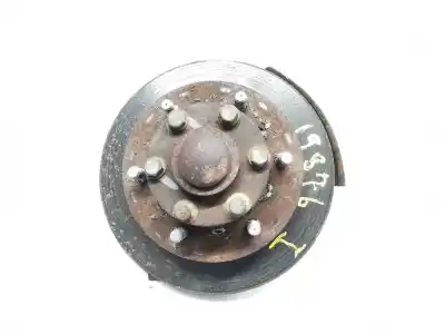 Peça sobressalente para automóvel em segunda mão Manga De Eixo Dianteira Esquerda por MITSUBISHI MONTERO   (V3_W, V2_W, V4_W) 3.0 V6 4WD (V23W, V43W, V23C) Referências OEM IAM   